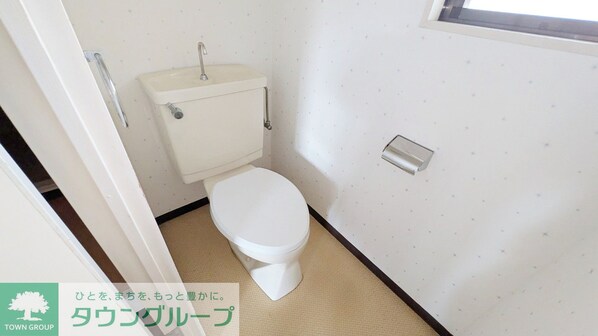 ヒルコーポ星野の物件内観写真